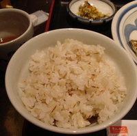 ロースかつ定食