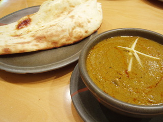 サグチキンカレー