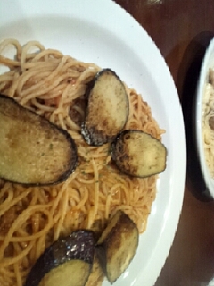 ボローニャ風となす