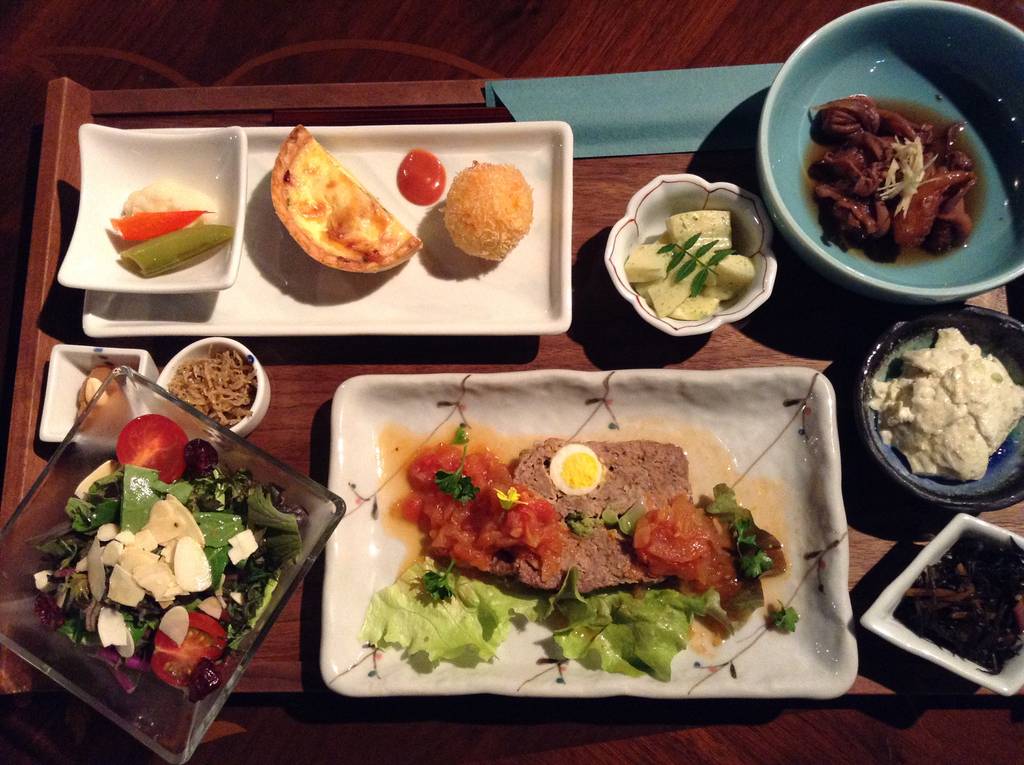 ｓｈｕｎｐｕ　ランチ