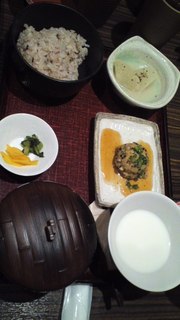 レディース御膳