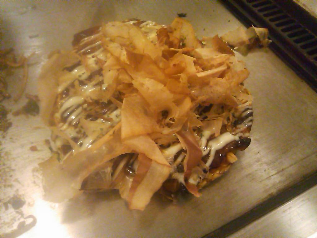 お好み焼き（豚）