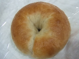 プレーンベーグル