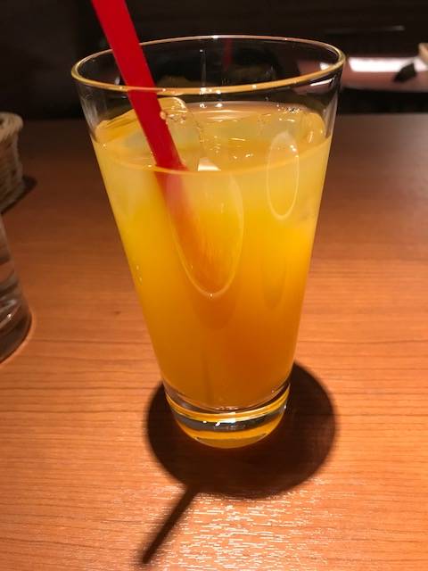 マンゴー野菜ジュース