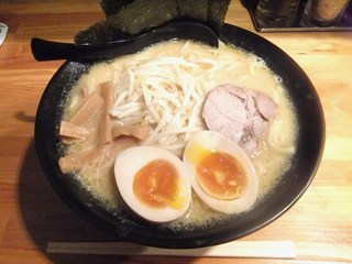 特盛味噌ラーメン