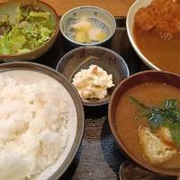 カツカレー