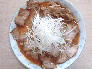 味噌ラーメン