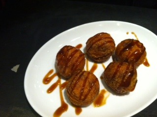 ロシアンたこ焼き