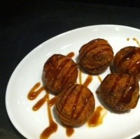 ロシアンたこ焼き