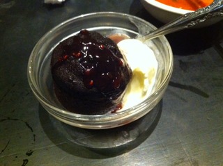 フォンダンショコラ