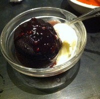 フォンダンショコラ