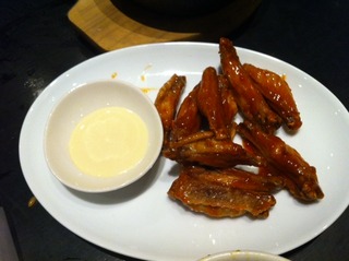 スパイシー赤チキ