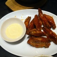 スパイシー赤チキ