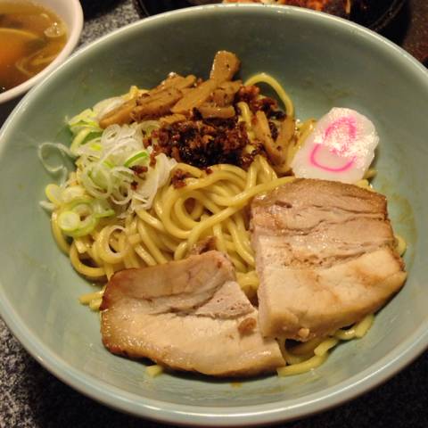 あぶらー麺