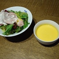 サラダ＆スープ