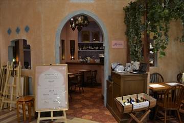 ハーブビストロ マラケシュ グランツリー 武…