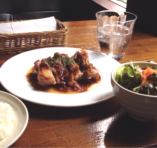 スペシャルランチ