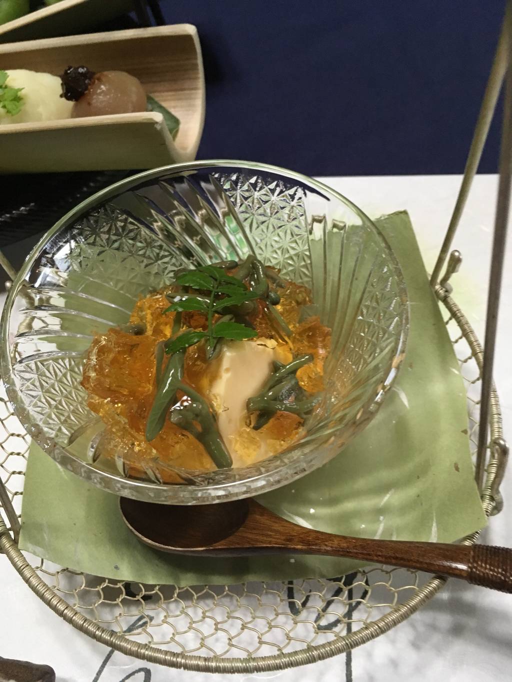 料理長オススメ会席料理