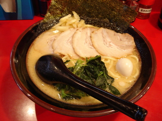 チャーシューメン