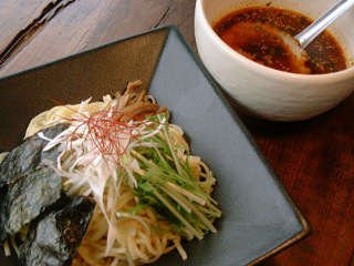 つけ麺