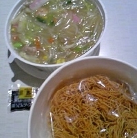 おみやげ皿うどん