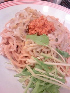 からまろ冷やし麺