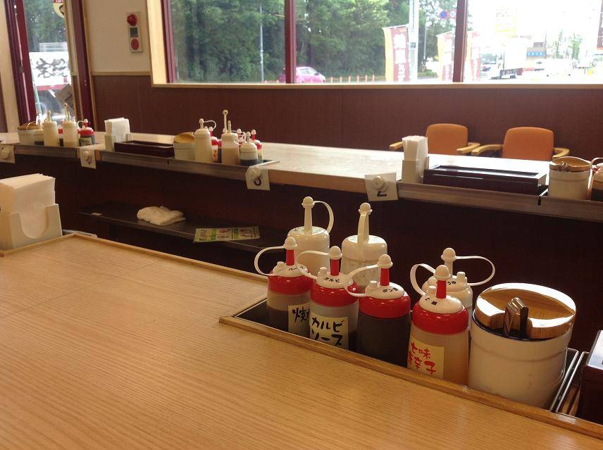 松屋大宮南中丸店