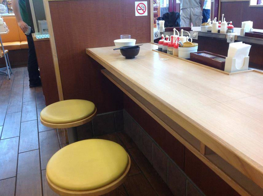 松屋大宮南中丸店