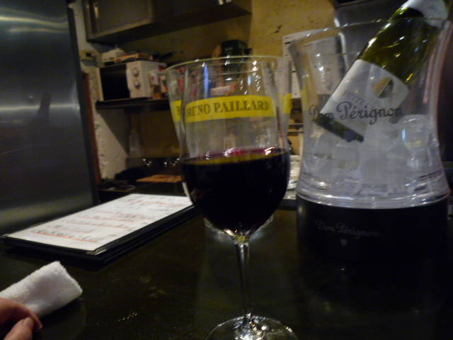 樽出しボジョレーヌーヴォー