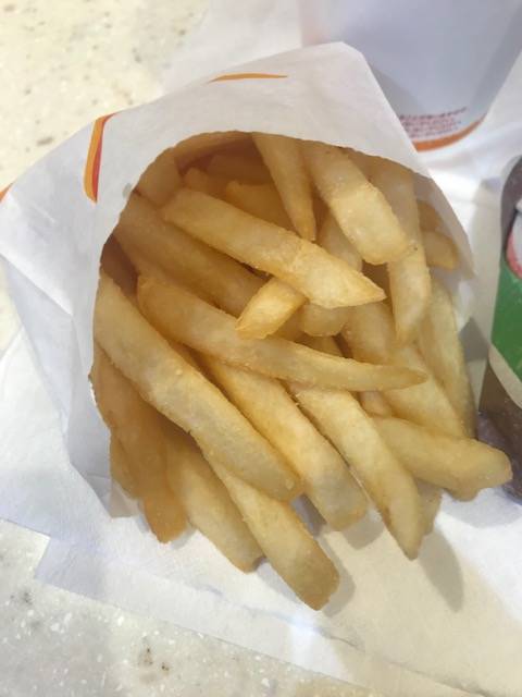 フレンチフライ（Ｍ）