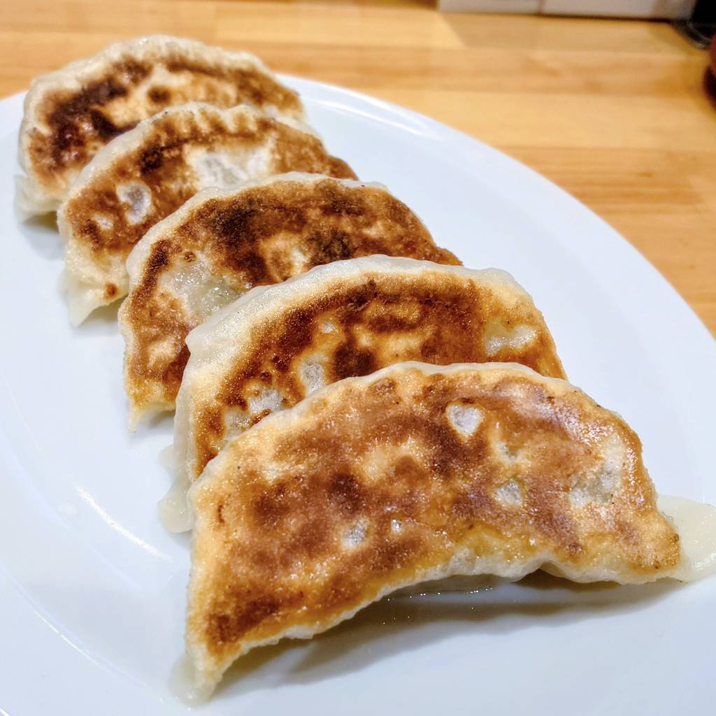 本格中華餃子