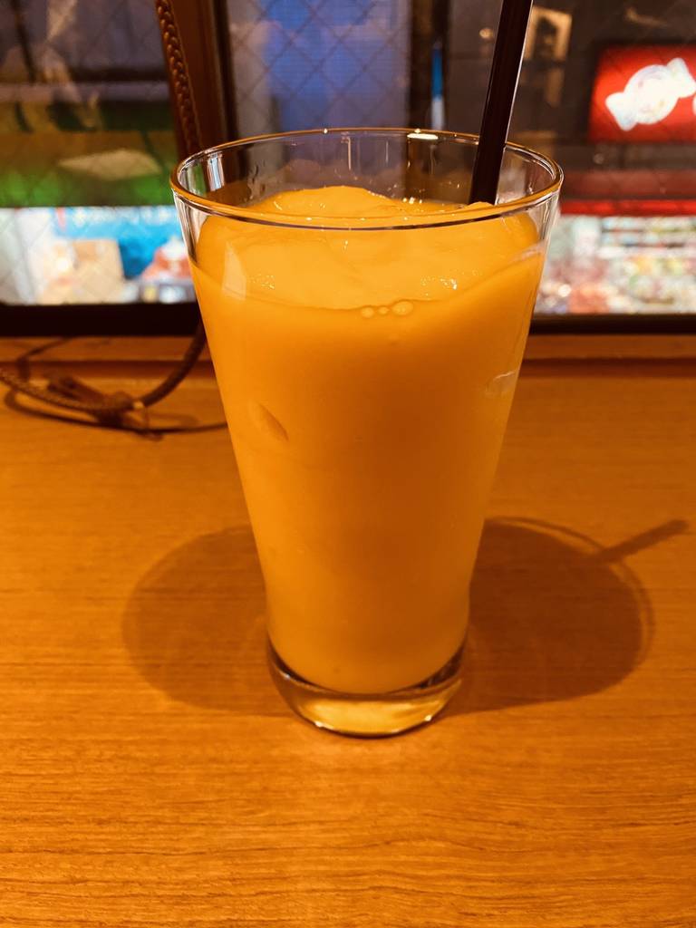 アルフォンソマンゴースムージー