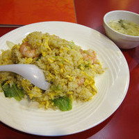 エビチャーハン