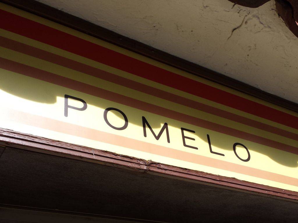 ビストロ POMELO