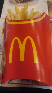 マックフライポテト