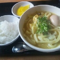 カレーうどん