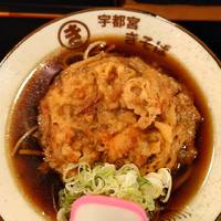 天ぷらそば（６００円）