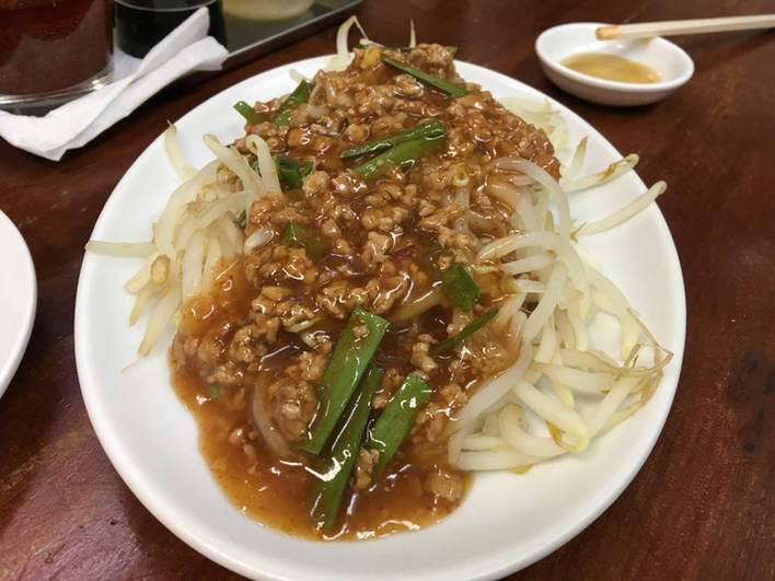 スタミナラーメン