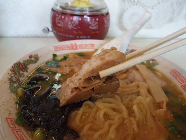 味噌チャーシューラーメン