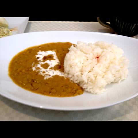 ラマカレー