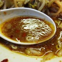 メチャ辛味噌ラーメン