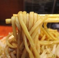 メチャ辛味噌ラーメン