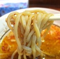 背脂つけ麺