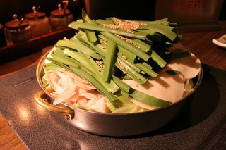 魚介のあっさり薄口しょうゆ