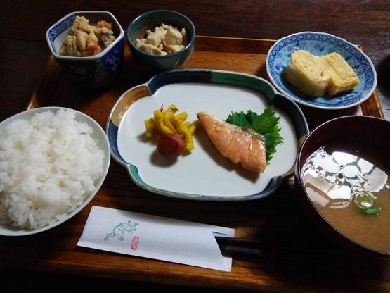 京のあさごはん