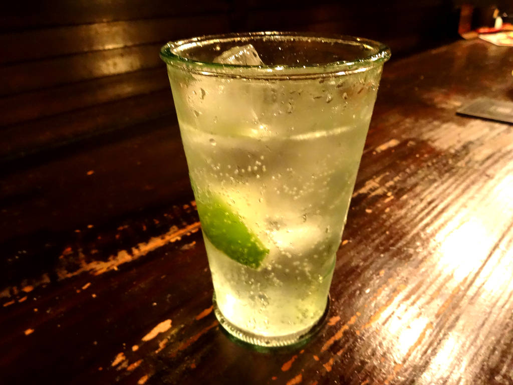 ライムトニック