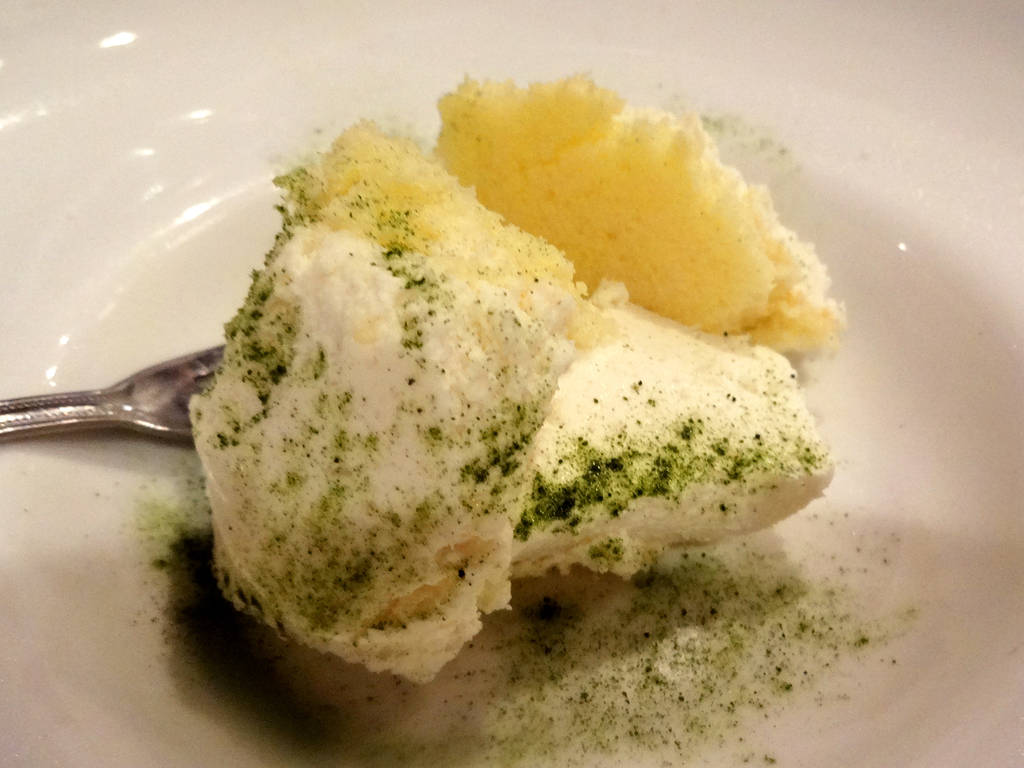 豆腐のティラミス