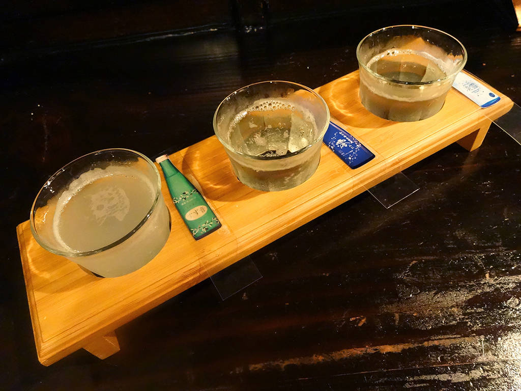 スパークリング清酒飲み比べセット