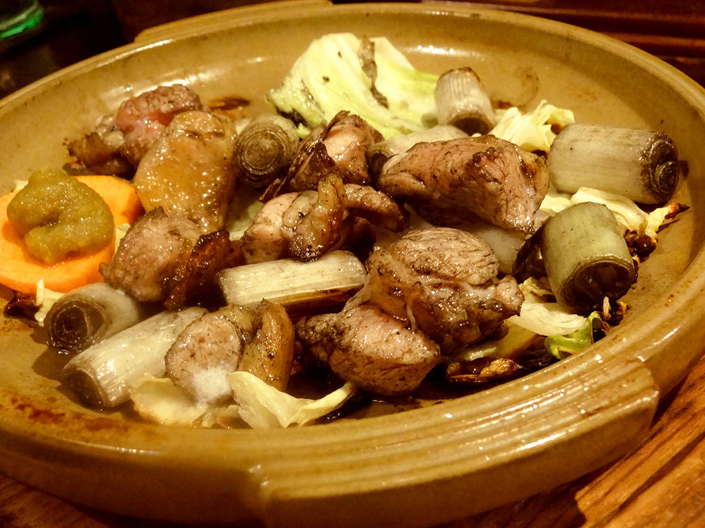 いぶし焼き（ハーフサイズ）