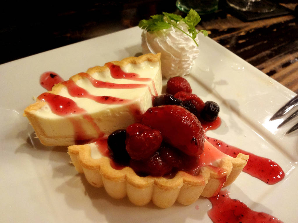 豆乳のレアチーズ（改良版）